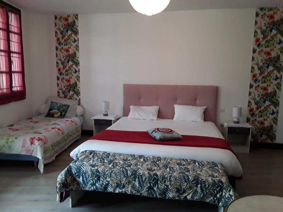 Bed and Breakfast Madelon IV Бельвес Экстерьер фото